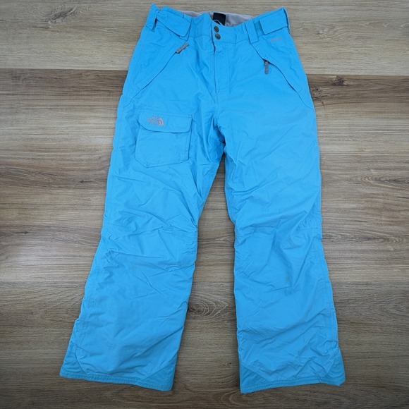 The North Face Jackets & Blazers - North Face Hyvent Snow Pants Girls XL‎ Blue Insulated Ski Loose Outdoor Sport